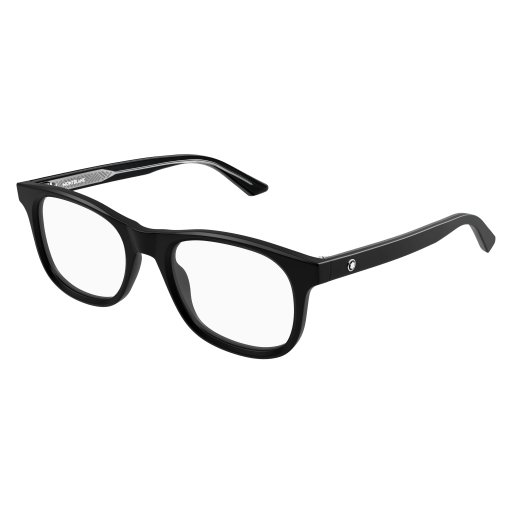 Occhiali da vista MONTBLANC MB0385O NERO2