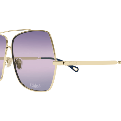 Occhiali da sole CHLOÉ CH0278S oro a