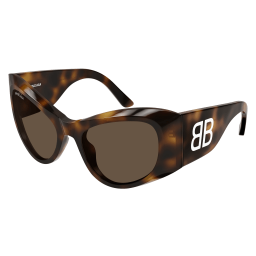 Occhiali da sole BALENCIAGA BB0393S HAVANA
