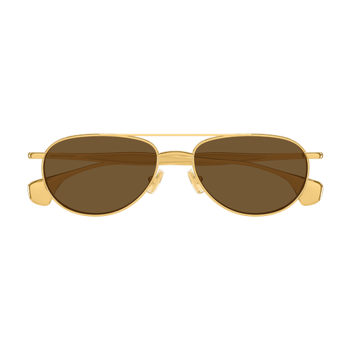 Occhiali da sole BOTTEGA VENETA BV1419S ORO