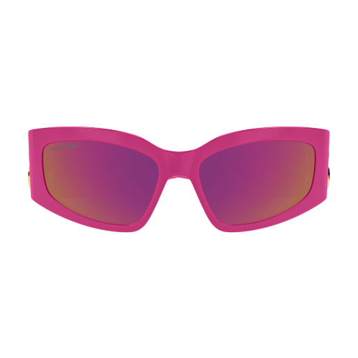 Occhiali da sole BALENCIAGA BB0321S Fucsia