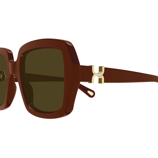 Occhiali da sole CHLOÉ CH0301S BURGUNDY