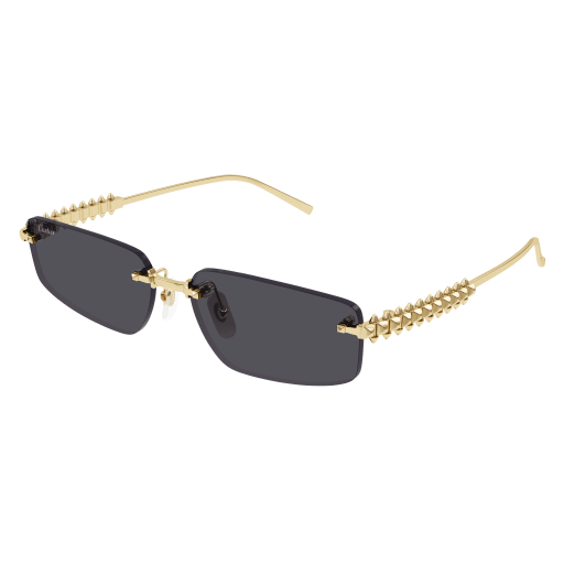Occhiali da sole CARTIER CT0544S ORO2