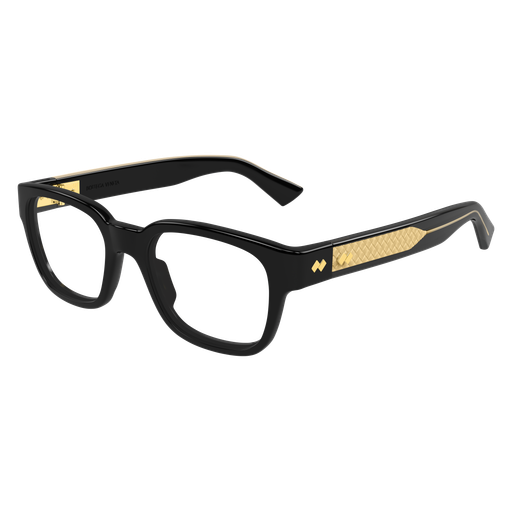 Occhiali da vista BOTTEGA VENETA BV1403O NERO