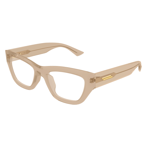 Occhiali da vista BOTTEGA VENETA BV1360O MARRONE2