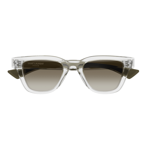 Occhiali da sole SAINT LAURENT SL 789 JACQUES CRISTALLO V