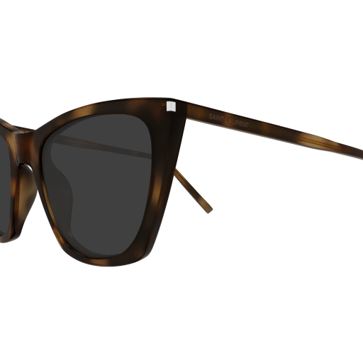 Occhiali da sole SAINT LAURENT SL 214 KATE THIN Havana