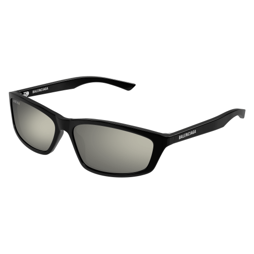 Occhiali da sole BALENCIAGA BB0401S Nero