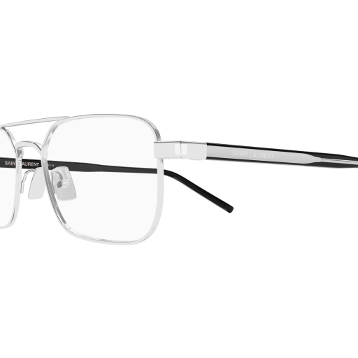 Occhiali da vista SAINT LAURENT SL 780 ARGENTO