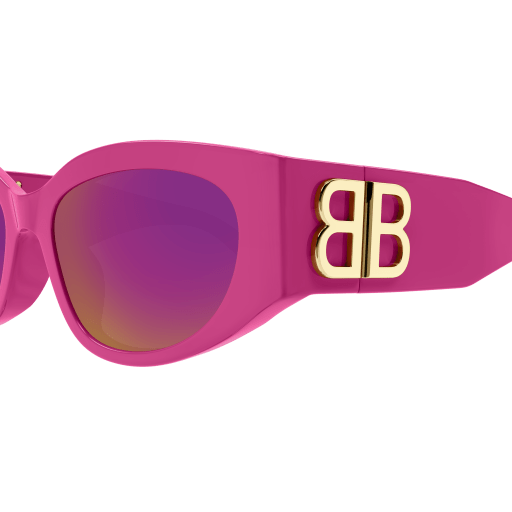 Occhiali da sole BALENCIAGA BB0324SK Fucsia