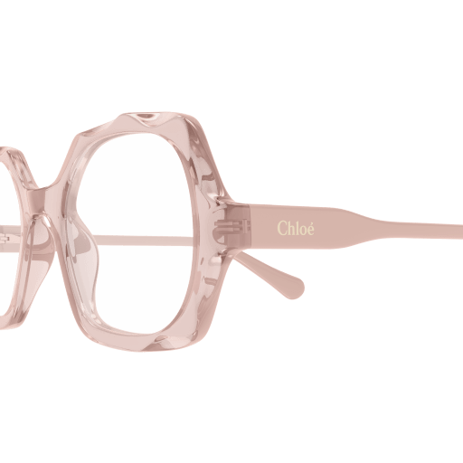 Occhiali da vista CHLOÉ CC0026O ROSSO