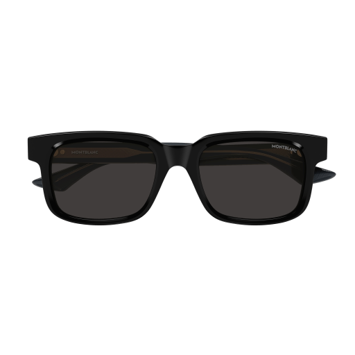 Occhiali da sole MONTBLANC MB0383S NERO