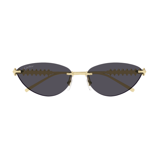 Occhiali da sole CARTIER CT0543S Oro