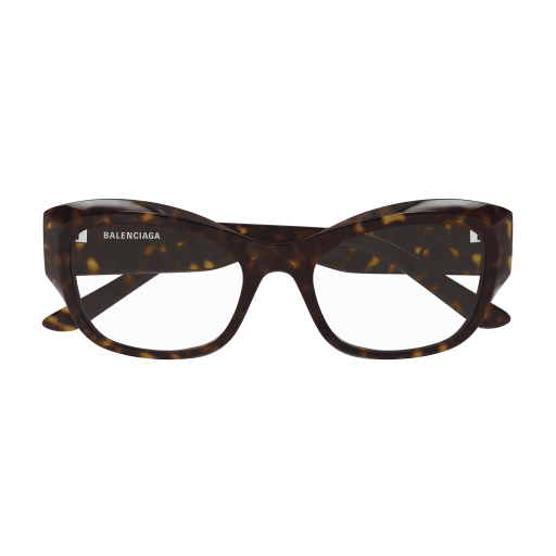 Occhiali da vista BALENCIAGA BB0398O HAVANA