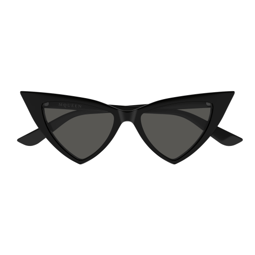 Occhiali da sole ALEXANDER MCQUEEN AM0518S NERO2