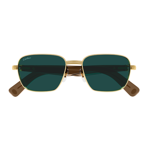 Occhiali da sole CARTIER CT0538S ORO2