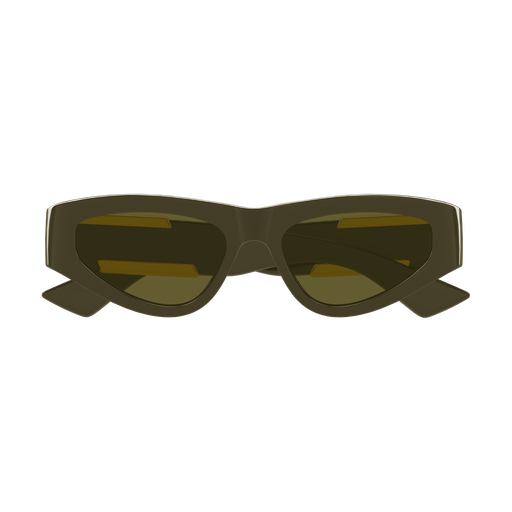 Occhiali da sole BOTTEGA VENETA BV1407S GRIGIO