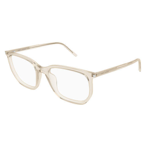 Occhiali da vista SAINT LAURENT SL 802 BEIGE