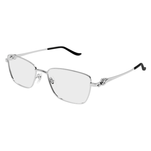 Occhiali da vista CARTIER CT0600O ARGENTO