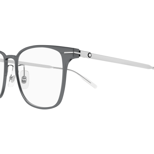 Occhiali da vista MONTBLANC MB0397ON GRIGIO