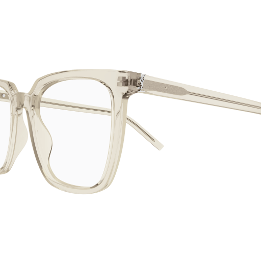 Occhiali da vista SAINT LAURENT SL M146 OPT BEIGE