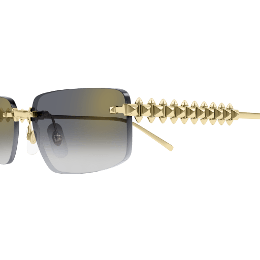 Occhiali da sole CARTIER CT0544S ORO
