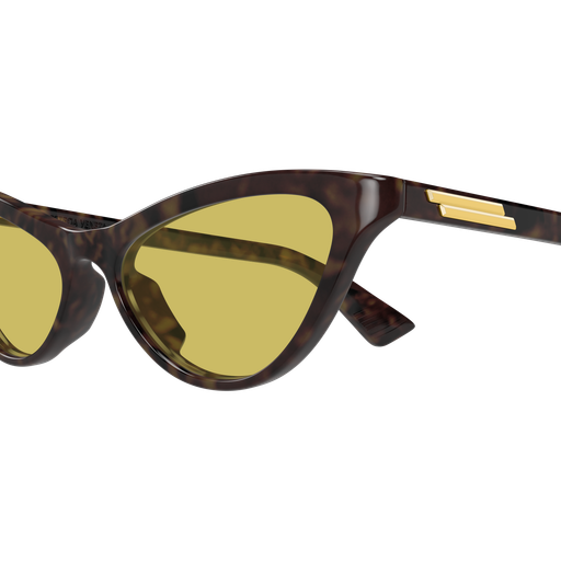 Occhiali da sole BOTTEGA VENETA BV1414S HAVANA