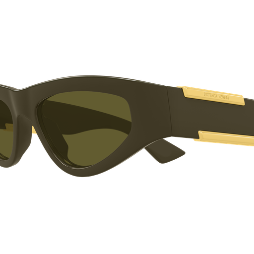 Occhiali da sole BOTTEGA VENETA BV1407S GRIGIO