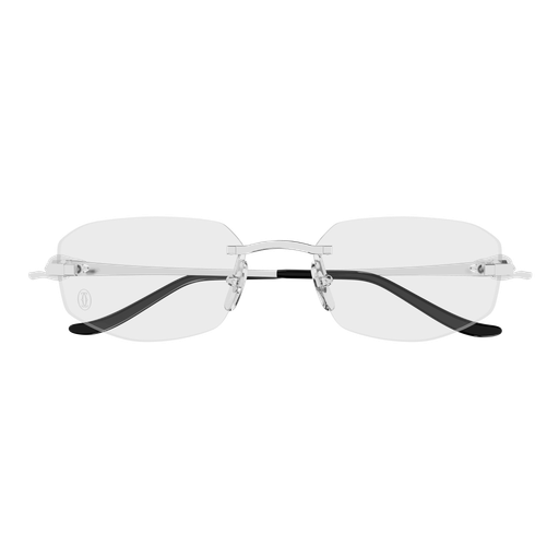 Occhiali da vista CARTIER CT0601O ARGENTO