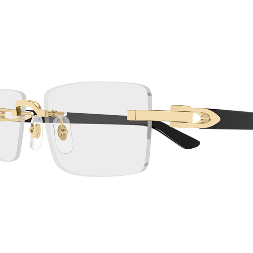 Occhiali da vista CARTIER CT0581O ORO