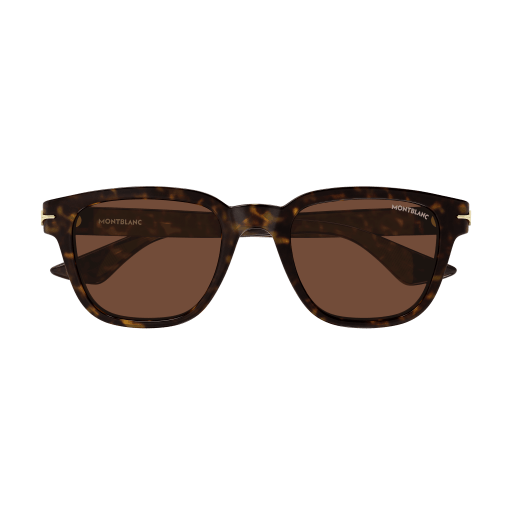 Occhiali da sole MONTBLANC MB0302S HAVANA2