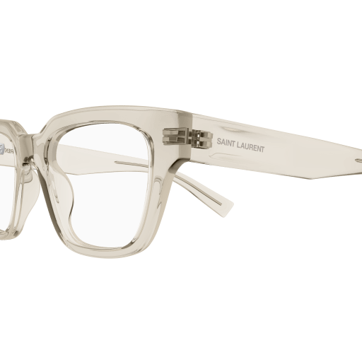 Occhiali da vista SAINT LAURENT SL 804 BEIGE