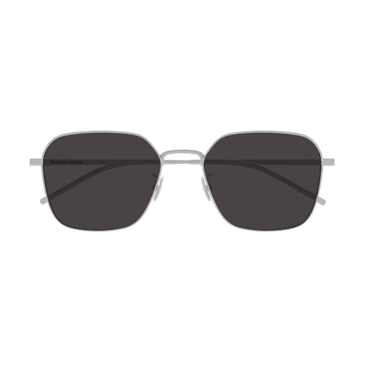 Occhiali da sole BOTTEGA VENETA BV1422SA ARGENTO