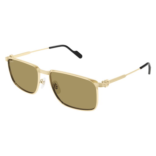 Occhiali da sole CARTIER CT0534S ORO3
