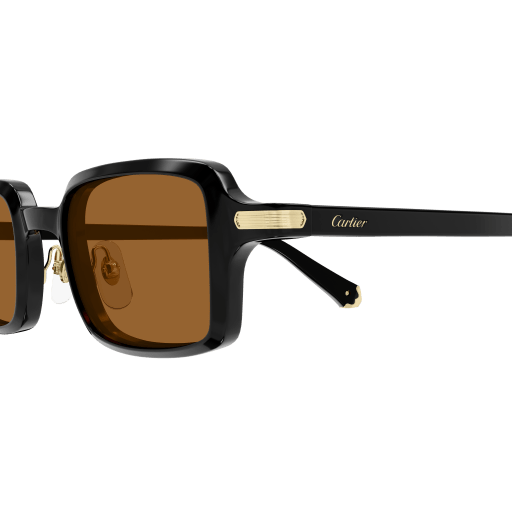 Occhiali da sole CARTIER CT0539S NERO2