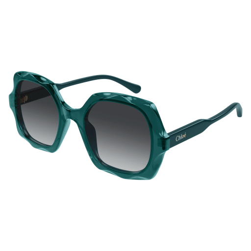 Occhiali da sole CHLOÉ CH0226S Verde