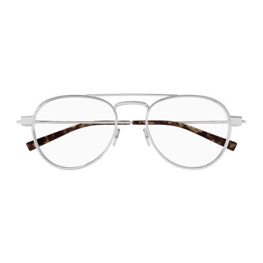 Occhiali da vista SAINT LAURENT SL 708 OPT ARGENTO
