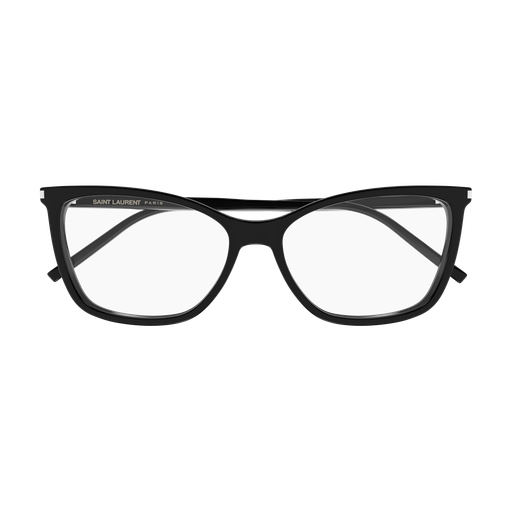 Occhiali da vista SAINT LAURENT SL 834 NERO