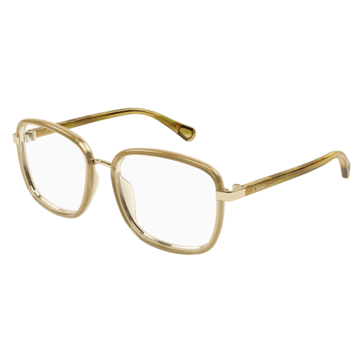 Occhiali da vista CHLOÉ CC0025O MARRONE
