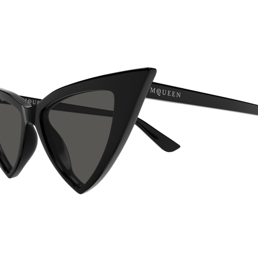 Occhiali da sole ALEXANDER MCQUEEN AM0518S NERO2