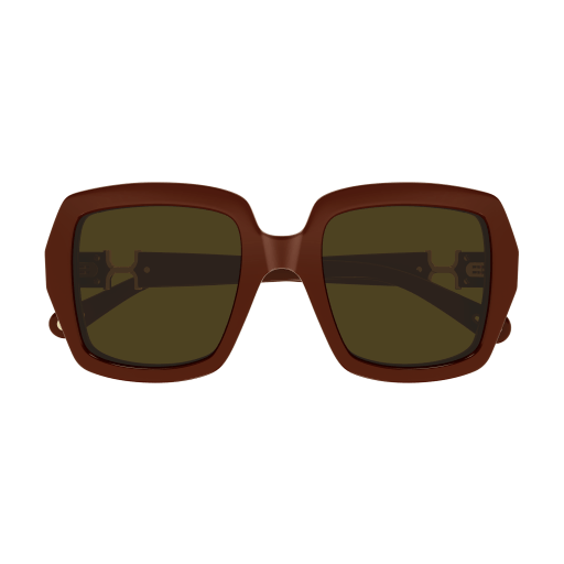 Occhiali da sole CHLOÉ CH0301S BURGUNDY