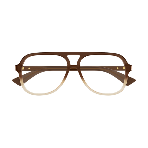 Occhiali da vista BOTTEGA VENETA BV1417O MARRONE