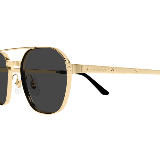 Occhiali da sole CARTIER CT0571S ORO