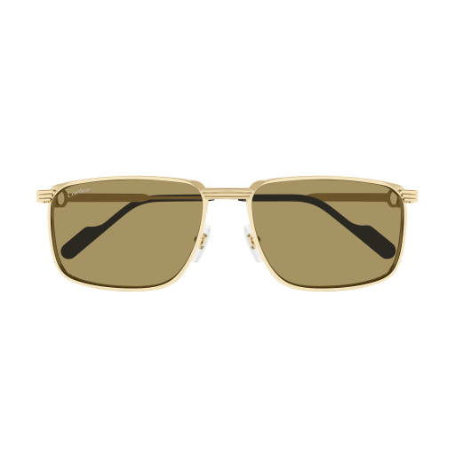 Occhiali da sole CARTIER CT0534S ORO3
