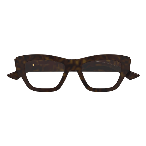 Occhiali da vista BOTTEGA VENETA BV1360O HAVANA4