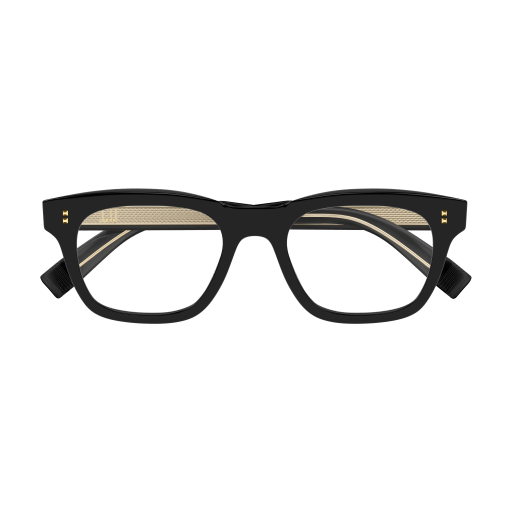 Occhiali da vista DUNHILL DU0101O NERO