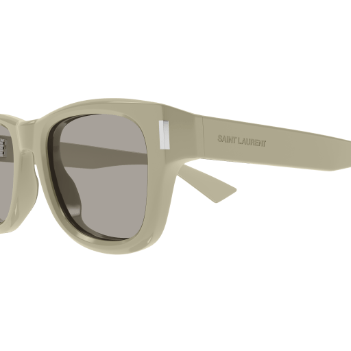 Occhiali da sol SAINT LAURENT SL 801 VERDE