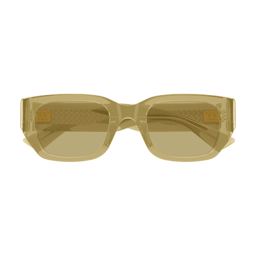 Occhiali da sole BOTTEGA VENETA BV1400S GIALLO