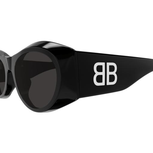 Occhiali da sole BALENCIAGA BB0396SA Nero