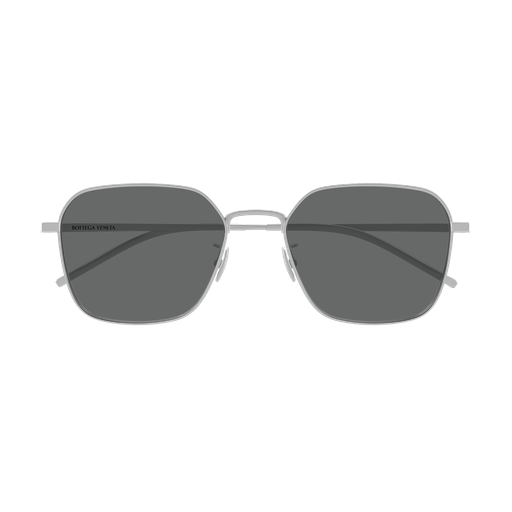 Occhiali da sole BOTTEGA VENETA BV1422SA ARGENTO2